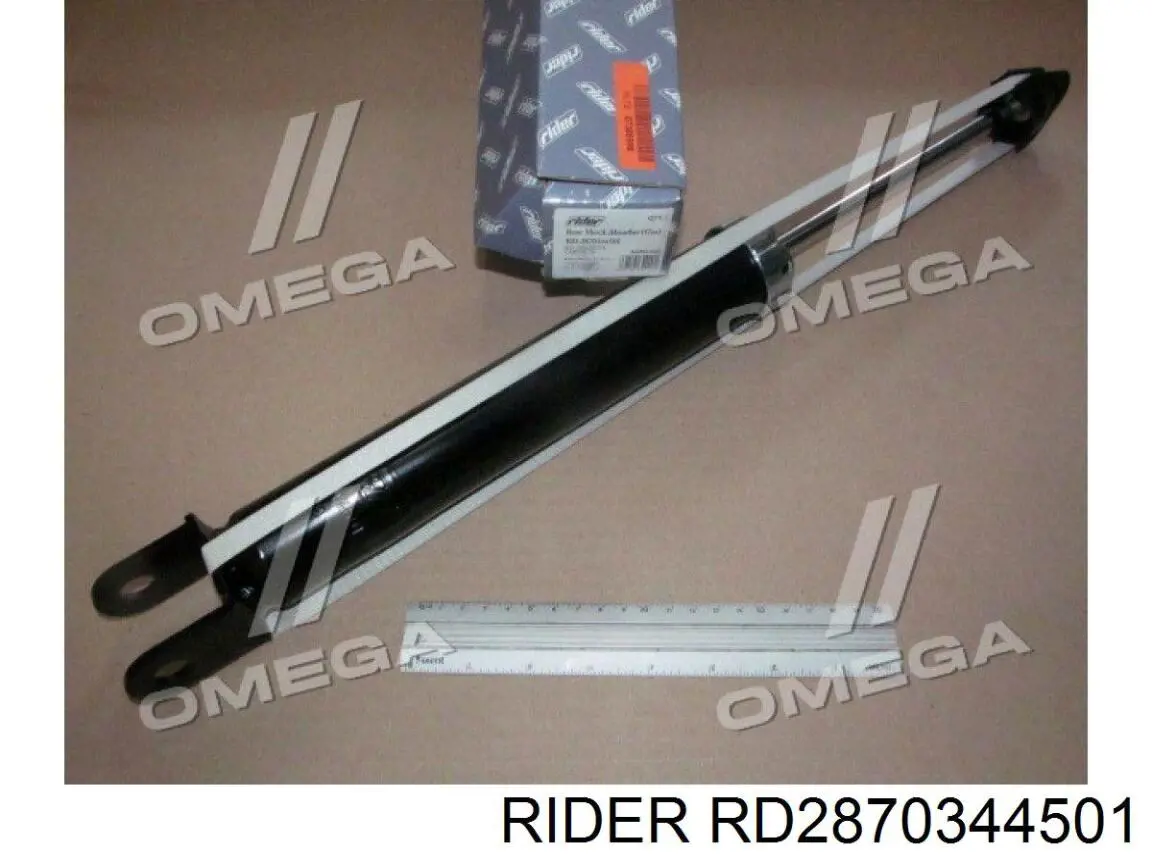 Купить RD2870344501 Rider Амортизатор задней подвески