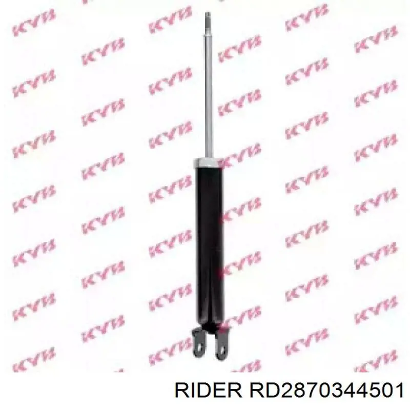 Амортизатор задний RD2870344501 Rider