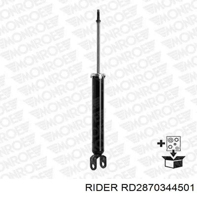 Стойка амортизатора задняя Rider RD2870344501 цена, от 26.61 USD