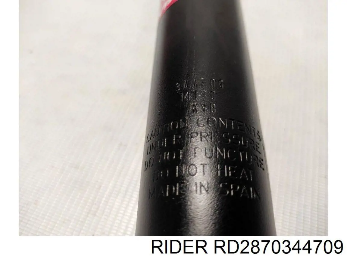 Купить RD2870344709 Rider Амортизатор задней подвески