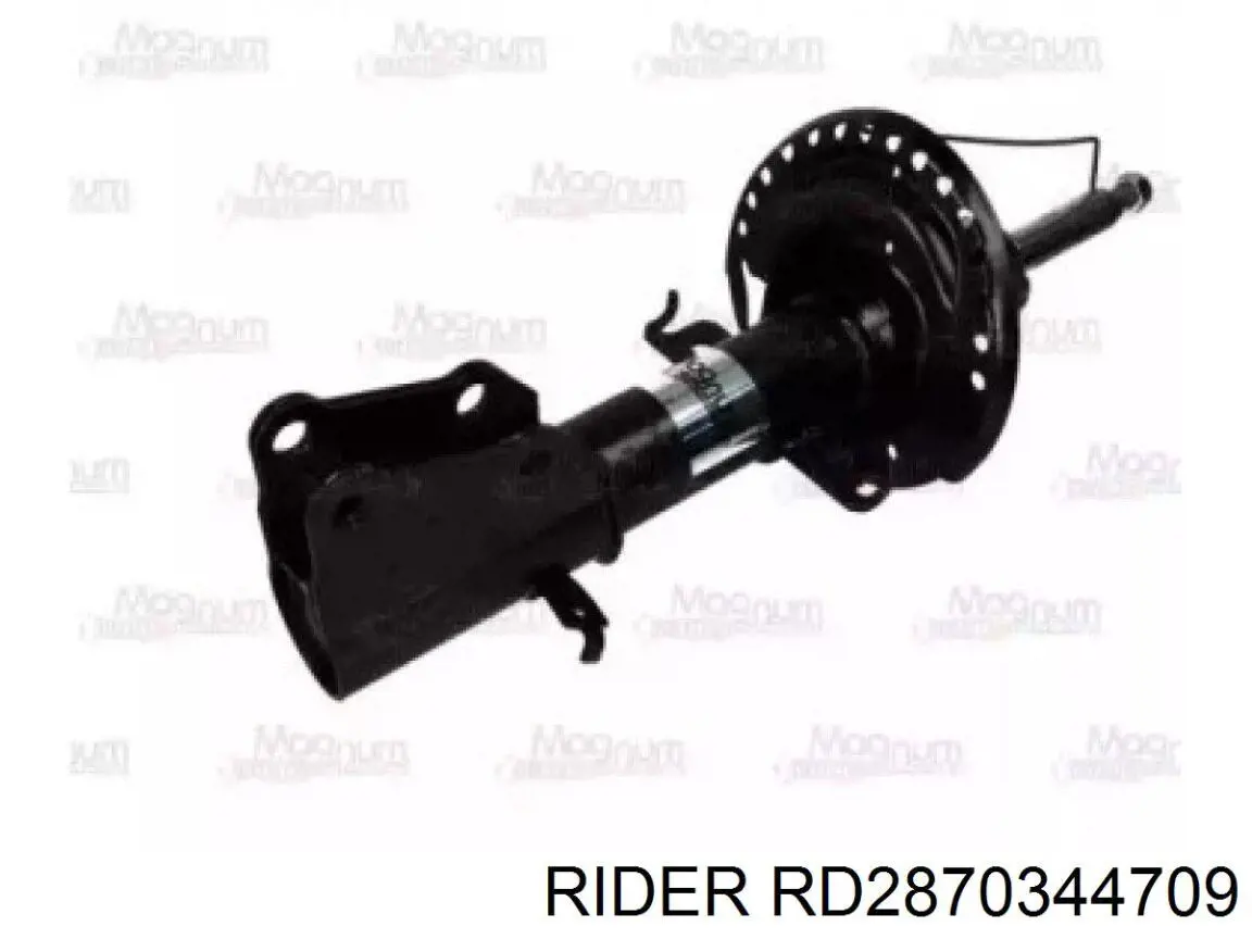 Амортизатор задний RD2870344709 Rider