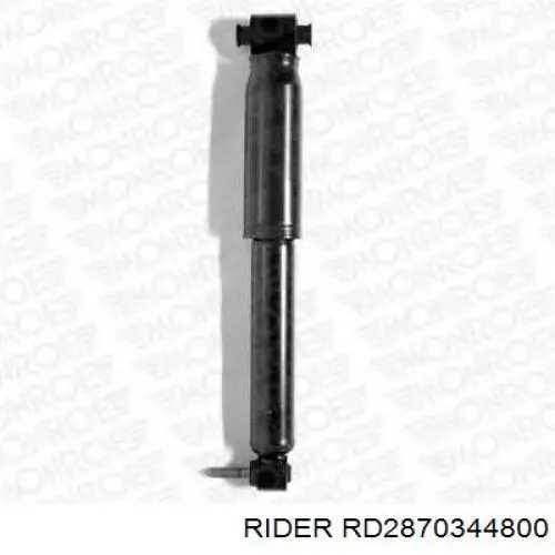 RD2870344800 Rider Амортизаторы задние