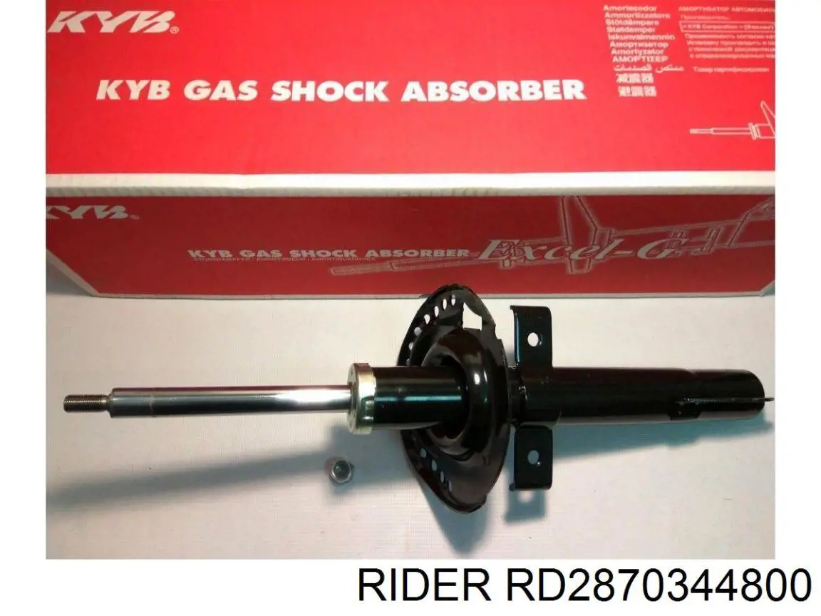 Задний амортизатор Rider RD2870344800