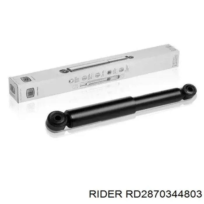RD2870344803 Rider Амортизаторы задние