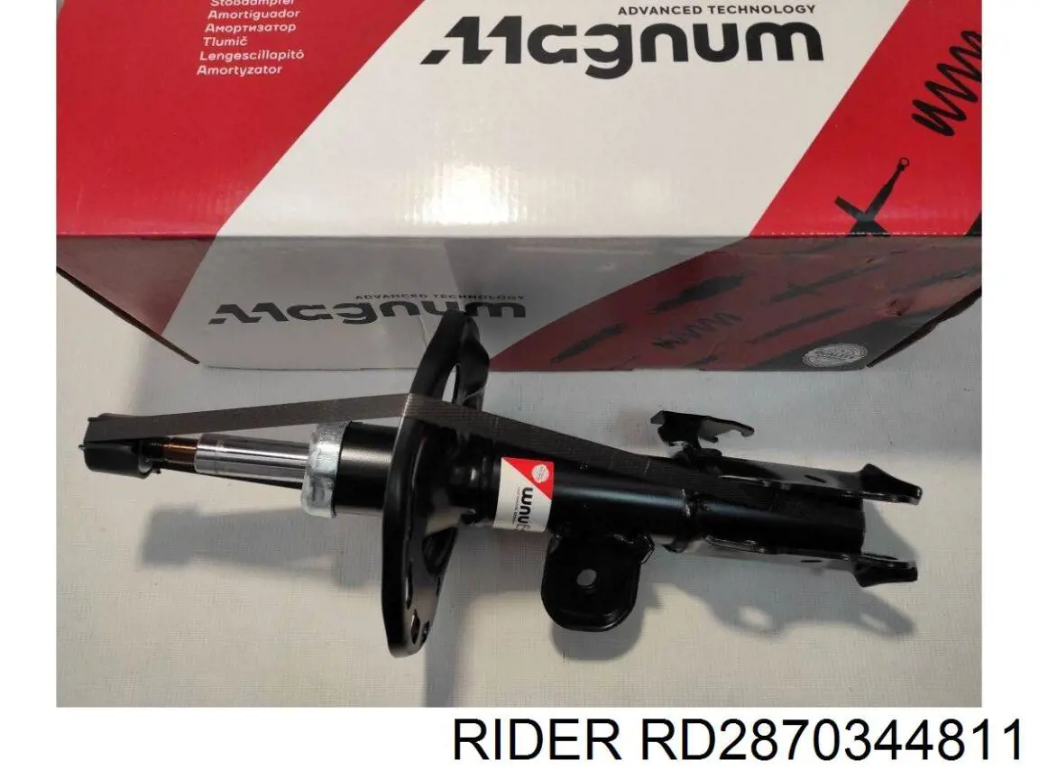 Купить RD2870344811 Rider Амортизатор задний правый