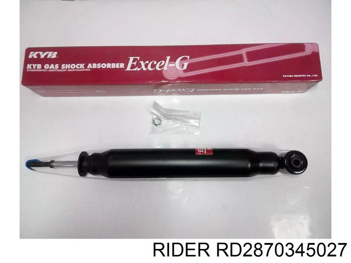 Амортизатор задний RD2870345027 Rider