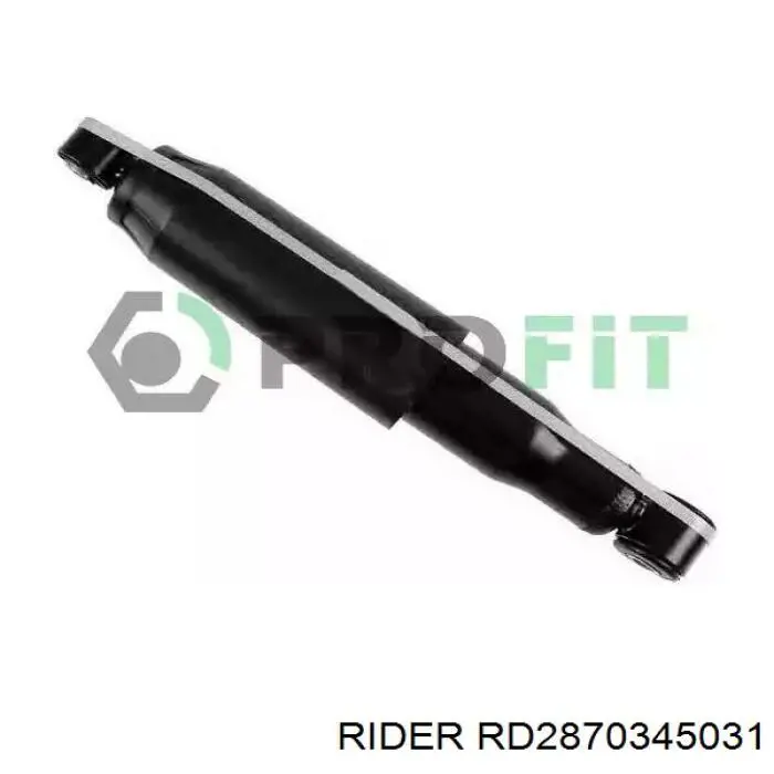 Стойка амортизатора задняя Rider RD2870345031 цена, от 23.52 USD
