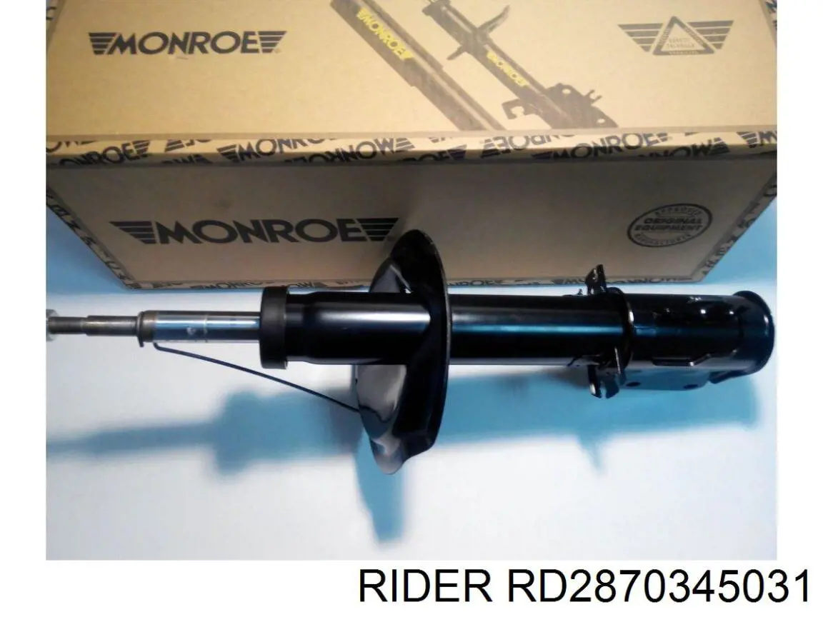RD2870345031 Rider Амортизаторы задние