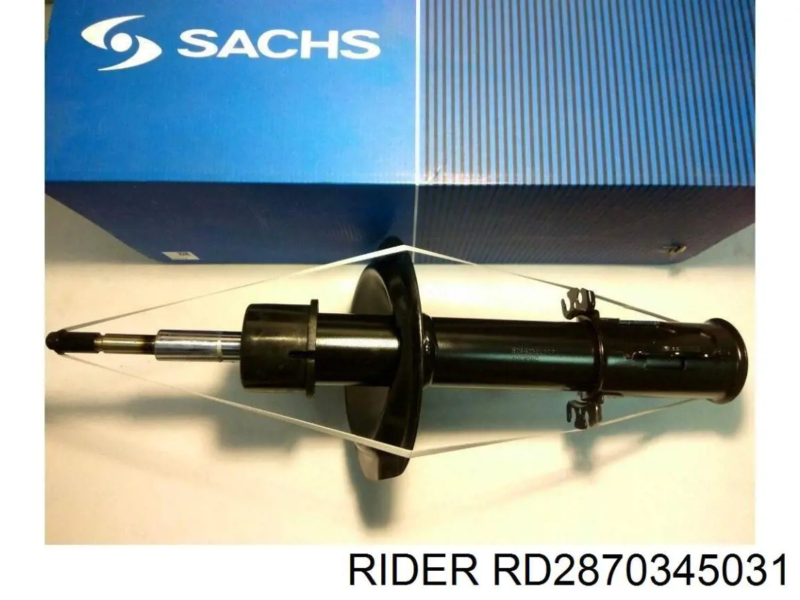 Стойка амортизатора задняя Rider RD2870345031 цена, от 23.52 USD