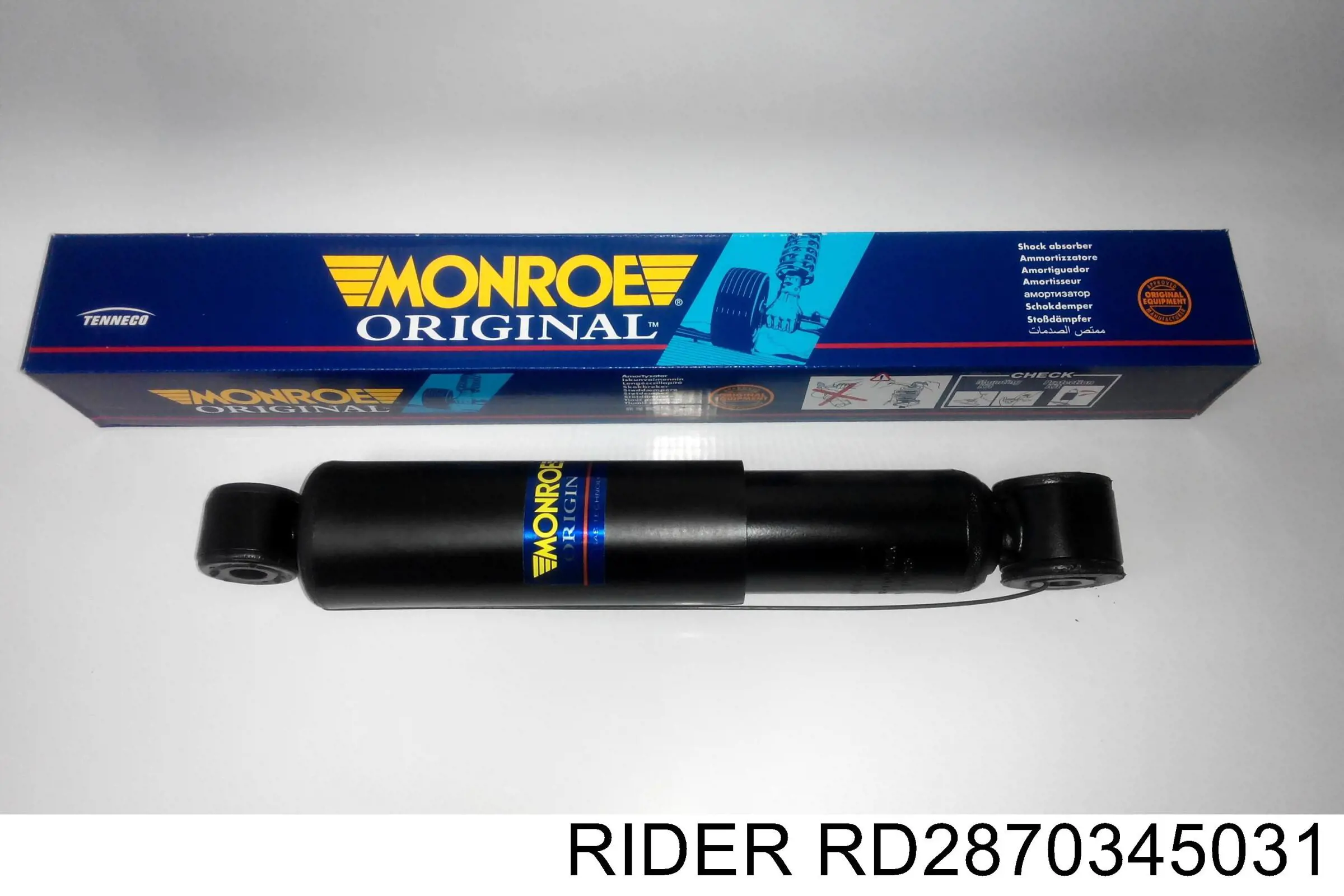 Задний амортизатор Rider RD2870345031