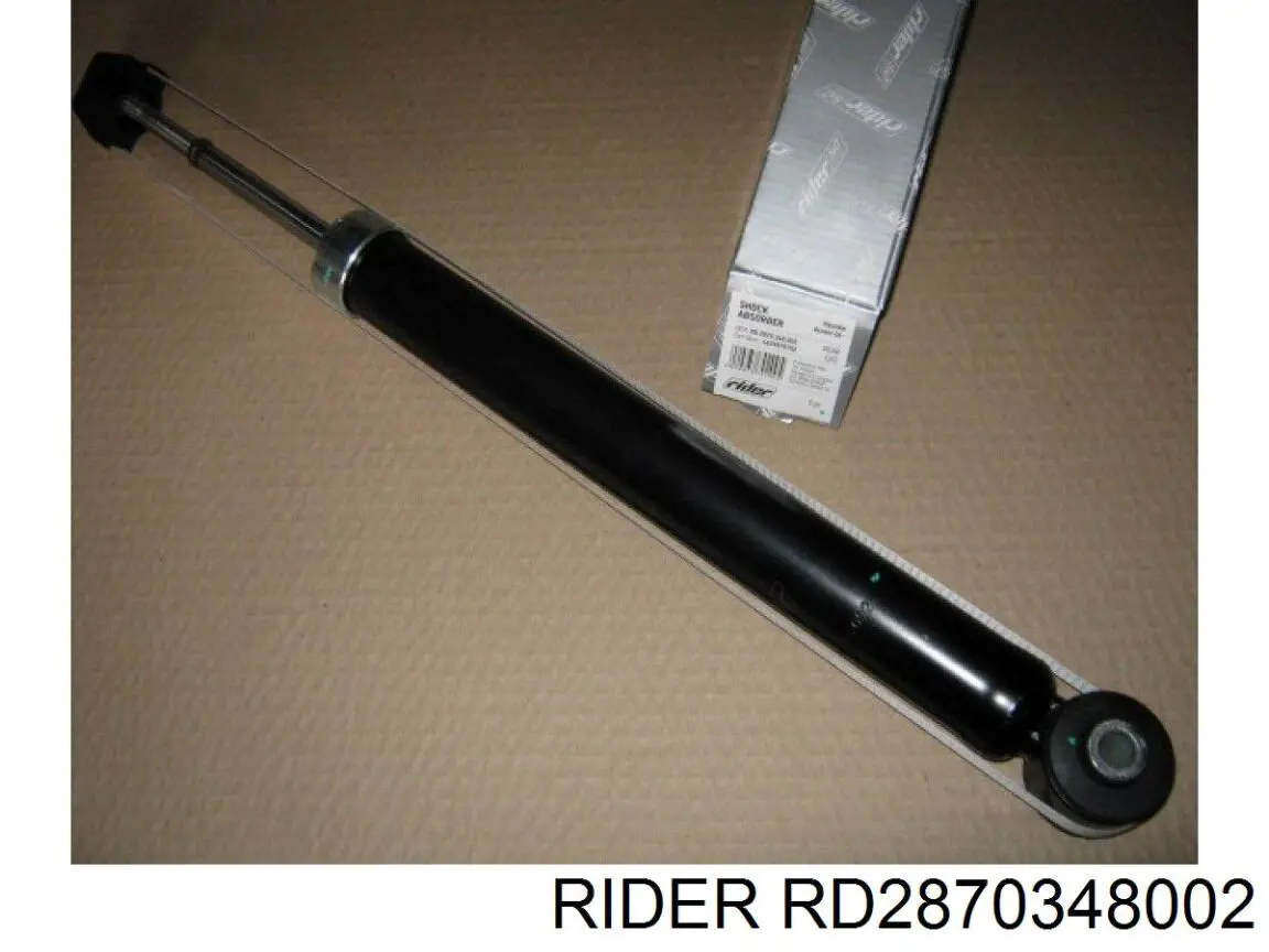 Амортизатор задний Rider RD2870348002