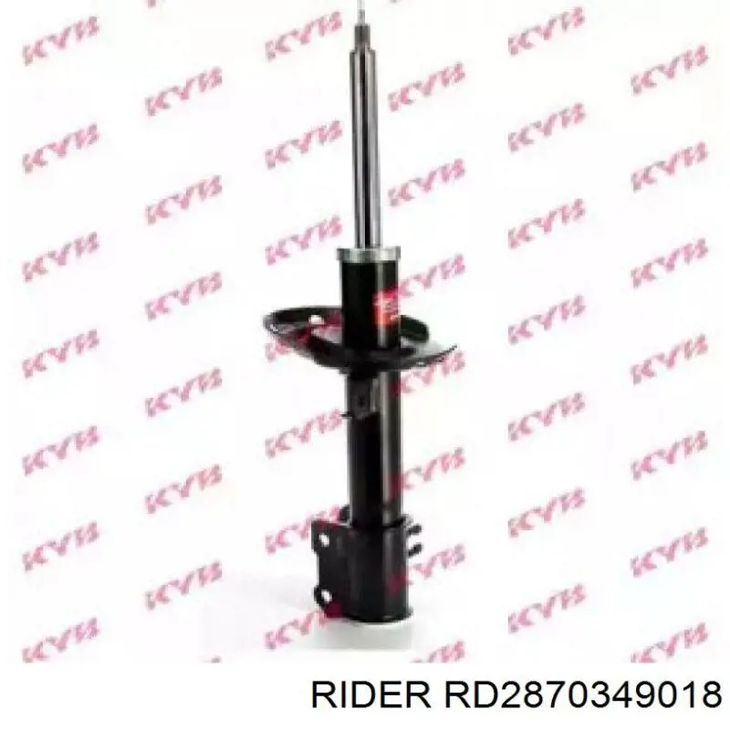 Стойка амортизатора задняя Rider RD2870349018 цена, от 30.57 USD