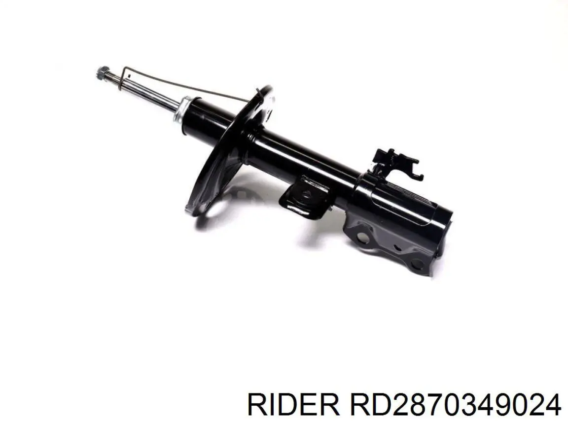 Amortecedor traseiro RD2870349024 Rider