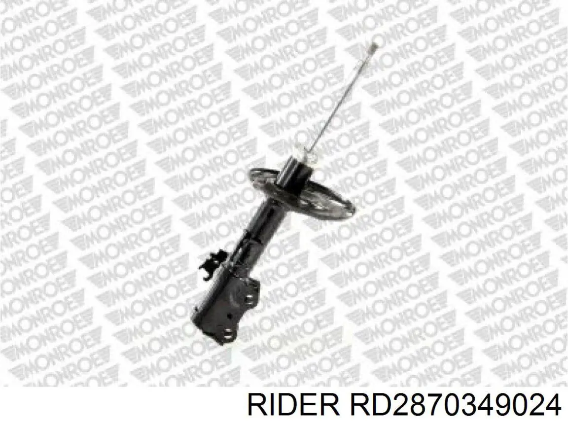 RD2870349024 Rider Amortecedor traseiro