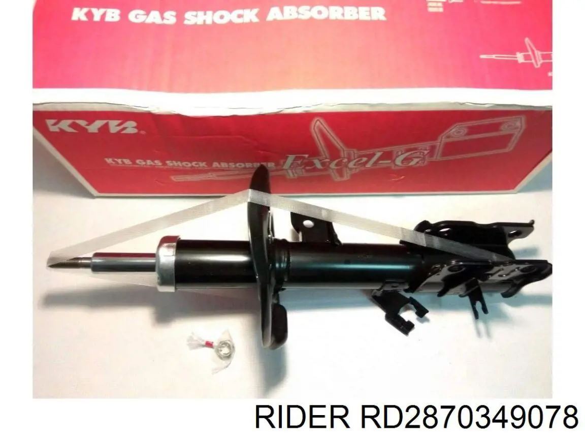 RD2870349078 Rider Амортизаторы задние