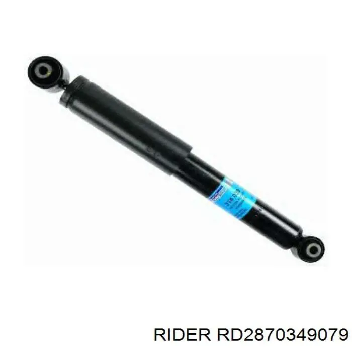RD2870349079 Rider Амортизаторы задние