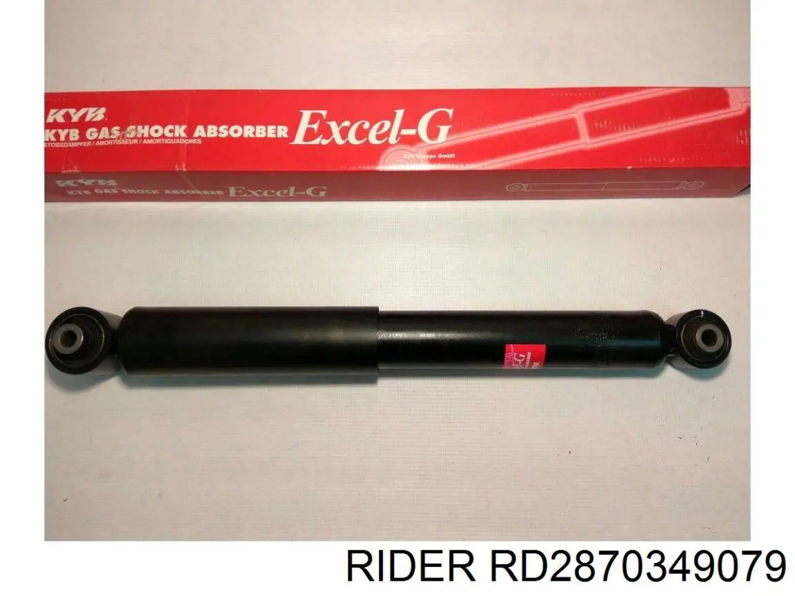 Купить RD2870349079 Rider Амортизатор задней подвески