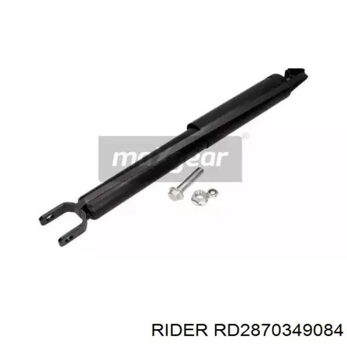 Амортизатор задний RD2870349084 Rider