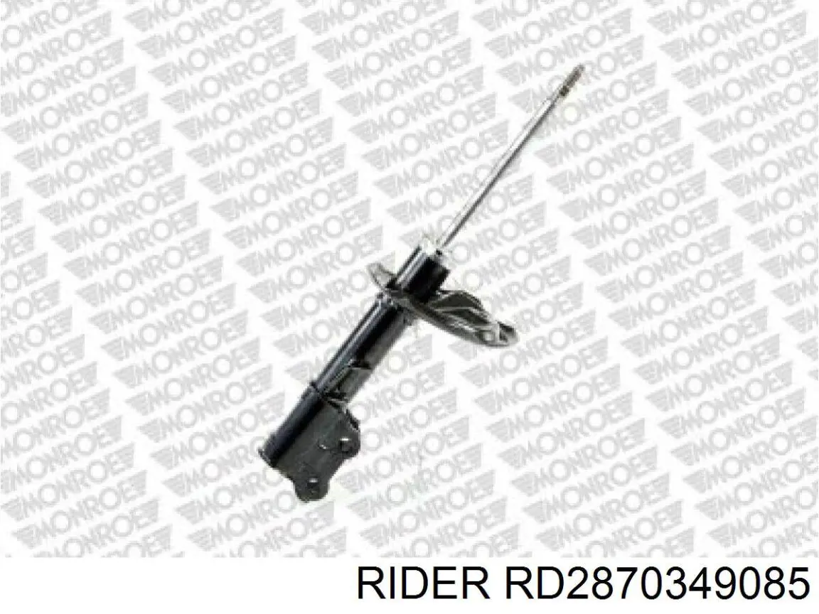 Амортизатор задний RD2870349085 Rider