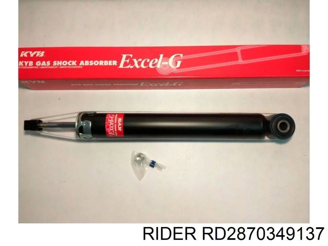 Стойка амортизатора задняя Rider RD2870349137 цена, от 26.85 USD