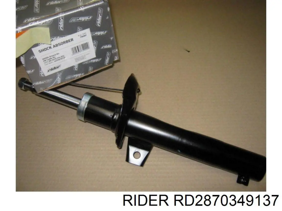RD2870349137 Rider Амортизаторы задние