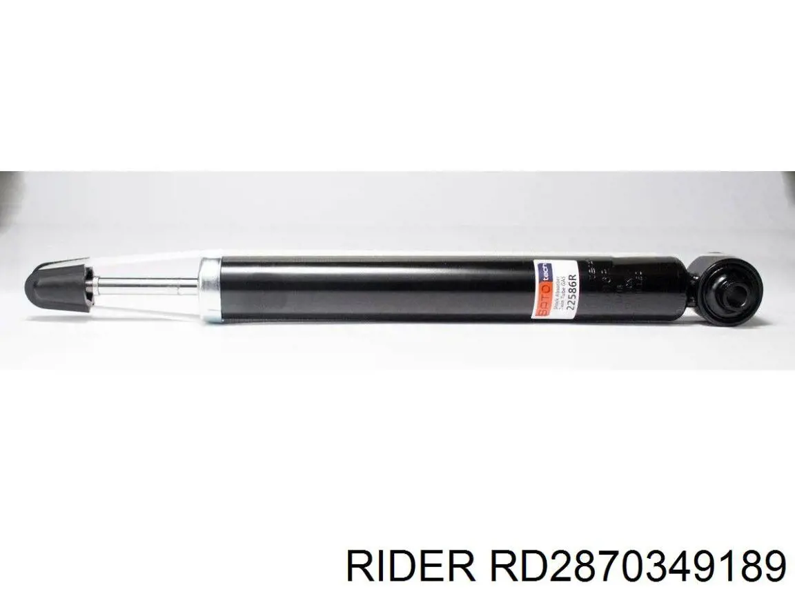 RD2870349189 Rider Амортизаторы задние