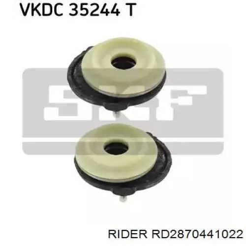 Задний амортизатор Rider RD2870441022