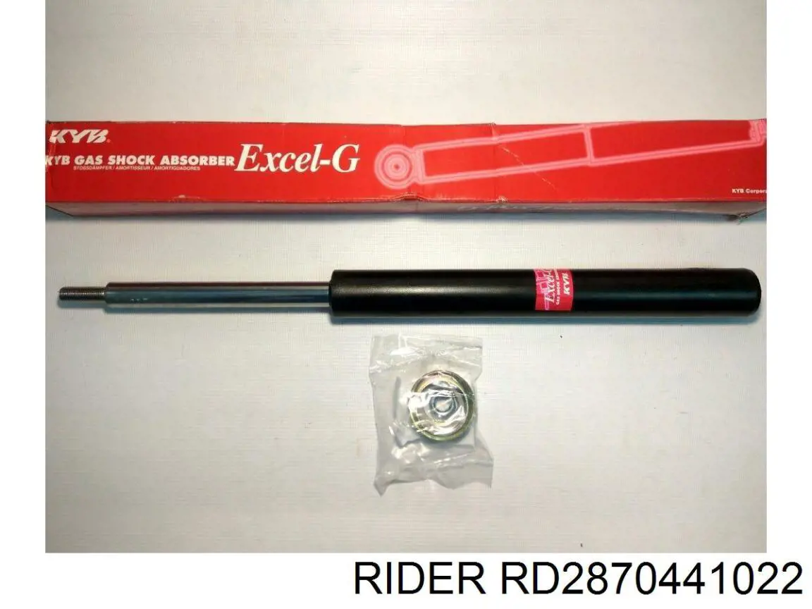 Амортизатор задний RD2870441022 Rider