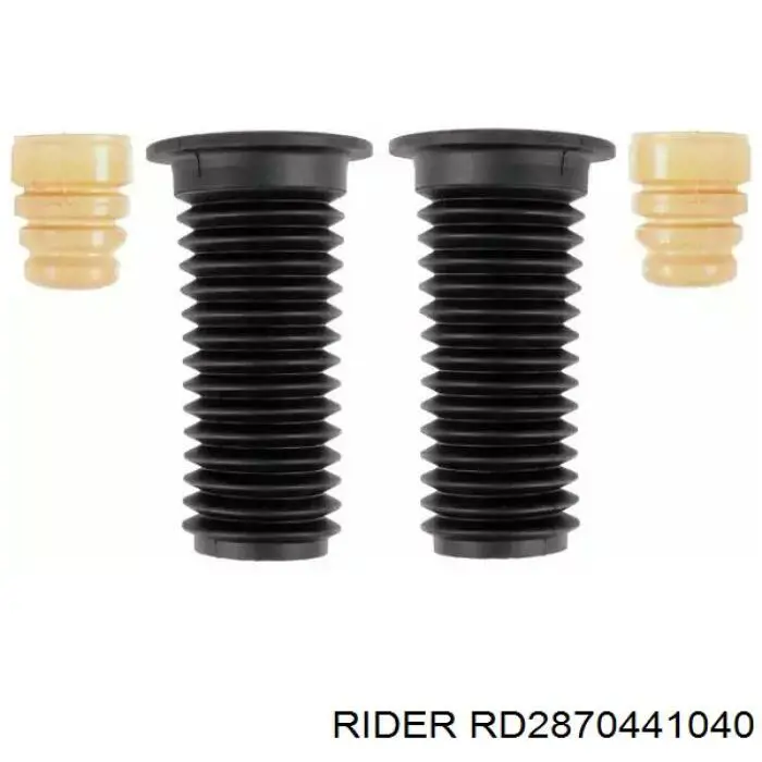 RD2870441040 Rider Амортизаторы задние