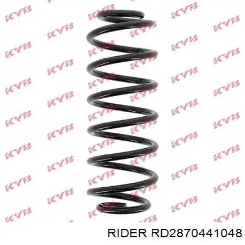 Задний амортизатор Rider RD2870441048