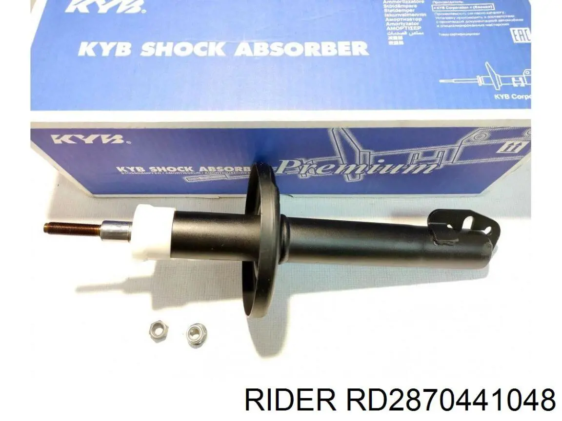 RD2870441048 Rider Амортизаторы задние
