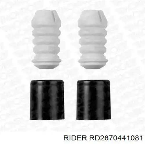 Амортизатор задний RD2870441081 Rider