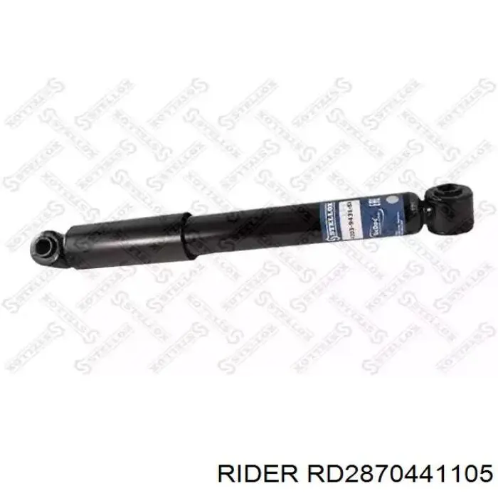 RD2870441105 Rider амортизатор задний