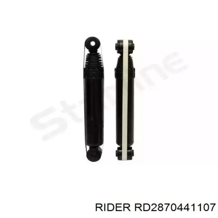 RD2870441107 Rider Амортизаторы задние