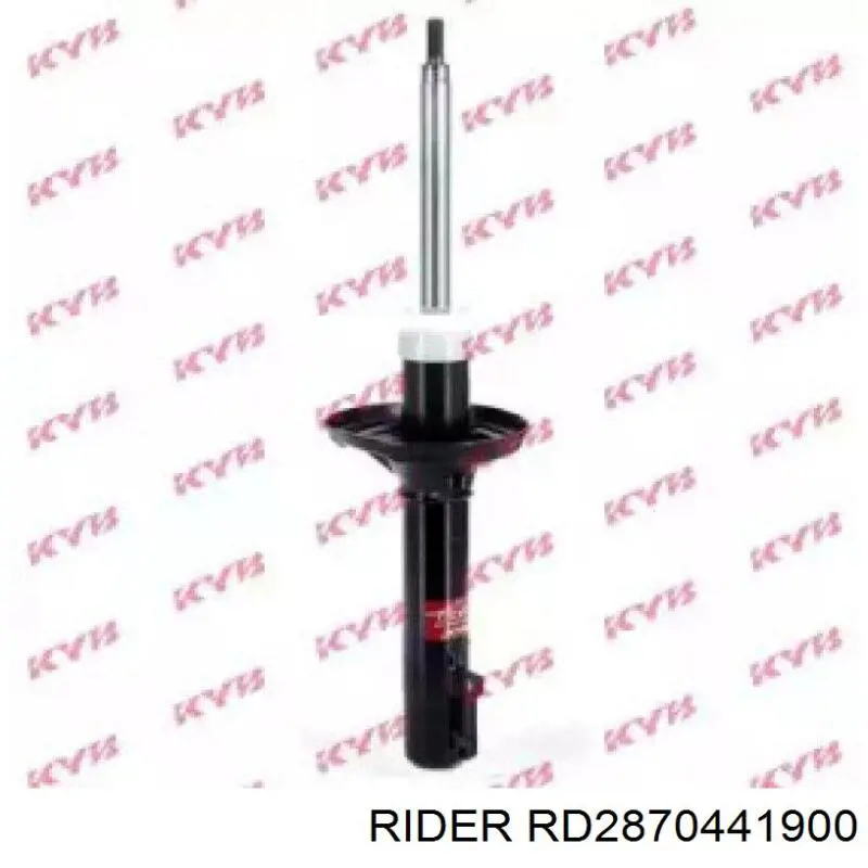 Стойка амортизатора задняя Rider RD2870441900 цена, от 31.05 USD