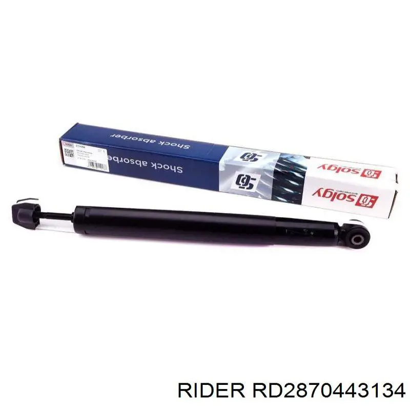 Стойка амортизатора задняя Rider RD2870443134 цена, от 17.19 USD