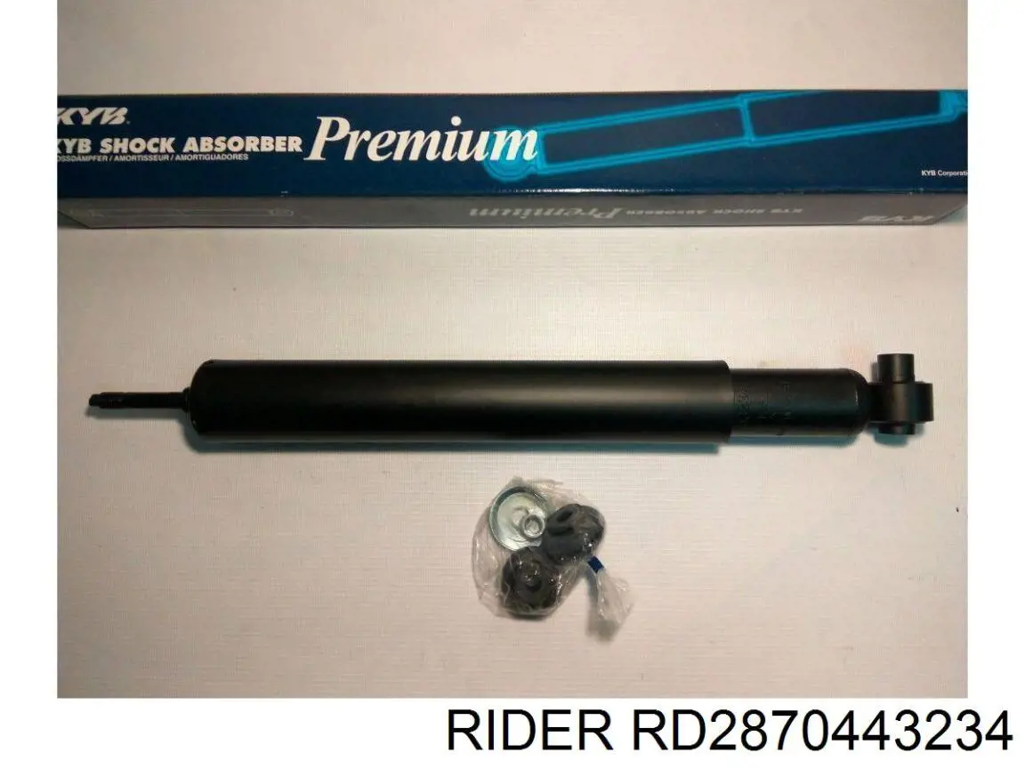 Задний амортизатор Rider RD2870443234