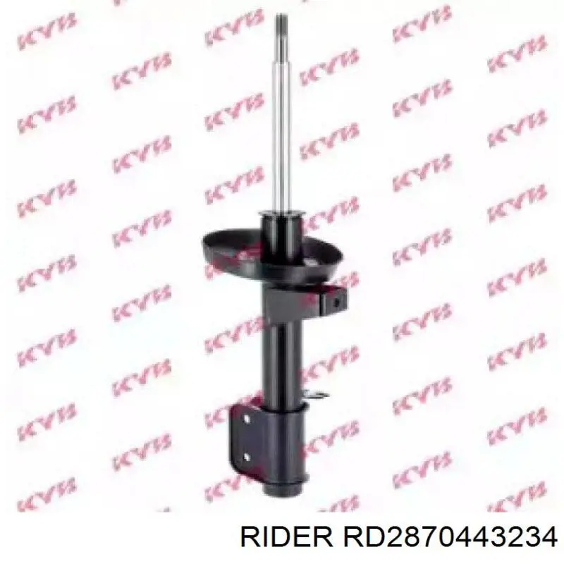 Стойка амортизатора задняя Rider RD2870443234 цена, от 29.92 USD