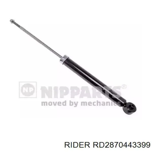 Amortecedor traseiro Rider RD2870443399 preço, a partir de 54,63 USD