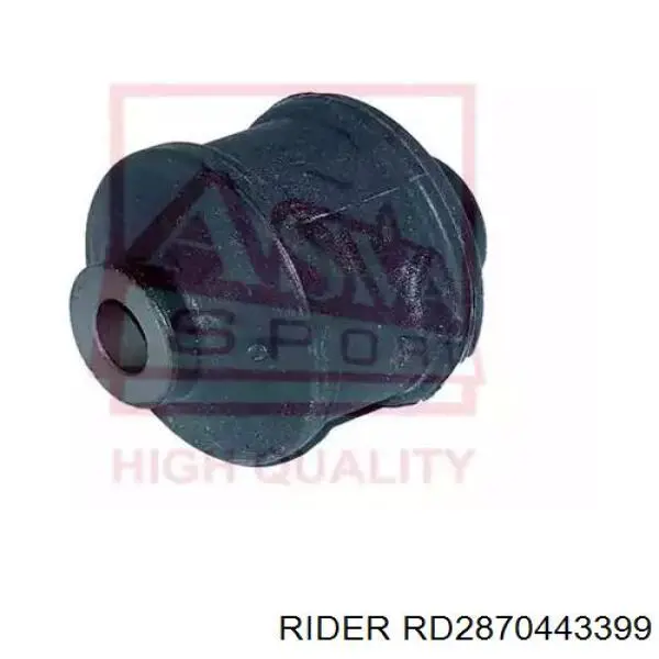 Amortecedor traseiro Rider RD2870443399