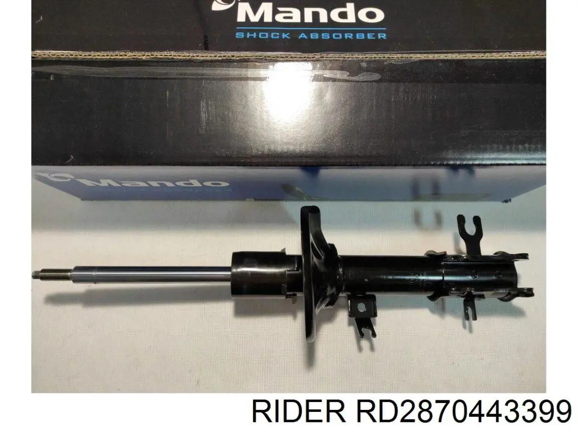 Amortecedor traseiro Rider RD2870443399 preço, a partir de 54,63 USD