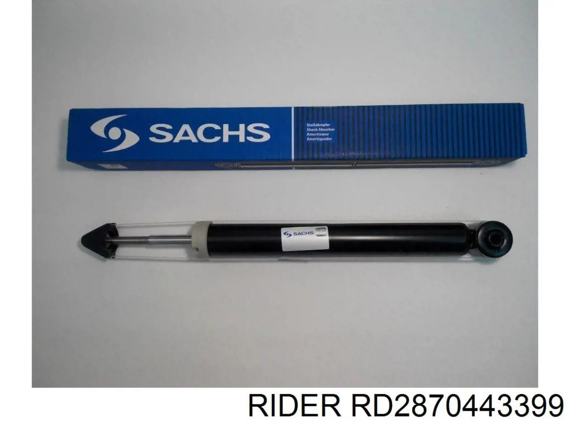 Compre RD2870443399 Rider Amortecedor traseiro