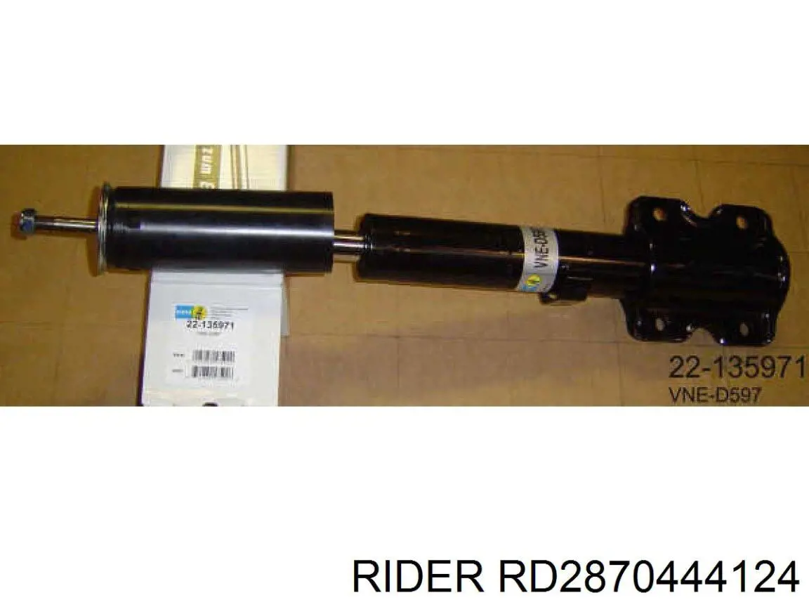 Стойка амортизатора задняя Rider RD2870444124 цена, от 24.53 USD