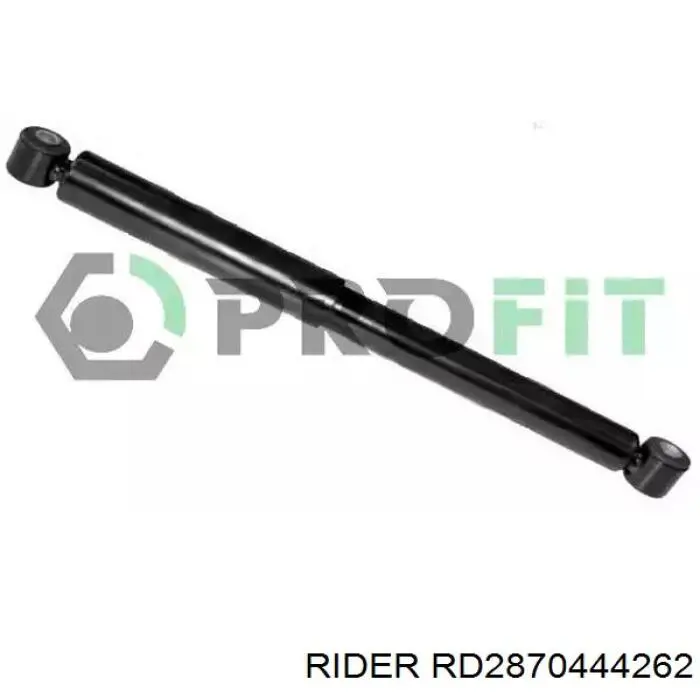 RD2870444262 Rider Амортизаторы задние