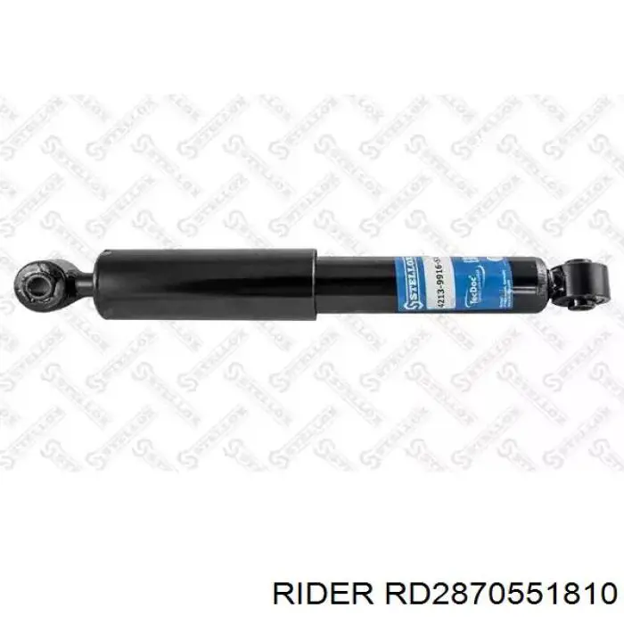 Купить RD2870551810 Rider Амортизатор задней подвески