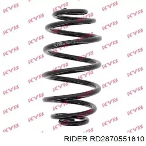 Задний амортизатор Rider RD2870551810