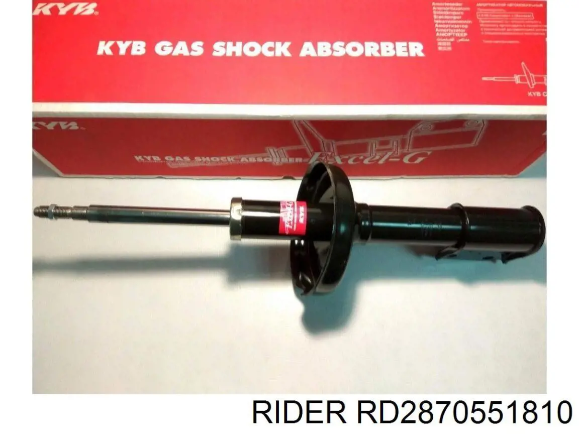 Купить RD2870551810 Rider Амортизатор задней подвески