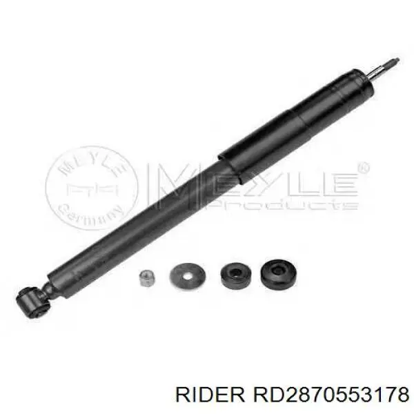 RD2870553178 Rider Амортизаторы задние