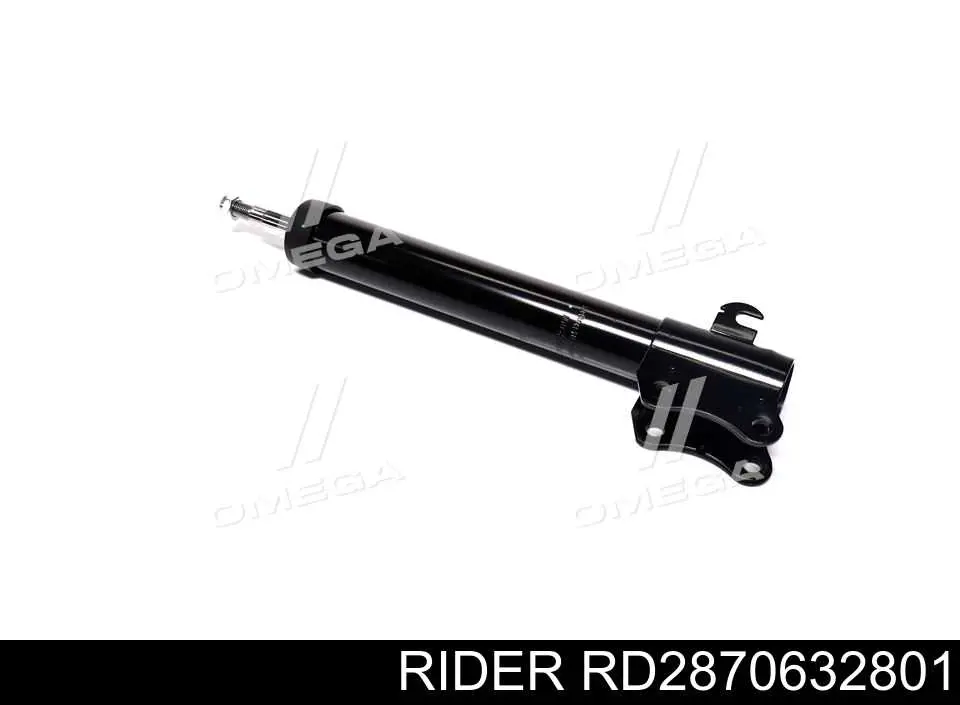 RD2870632801 Rider амортизатор задний