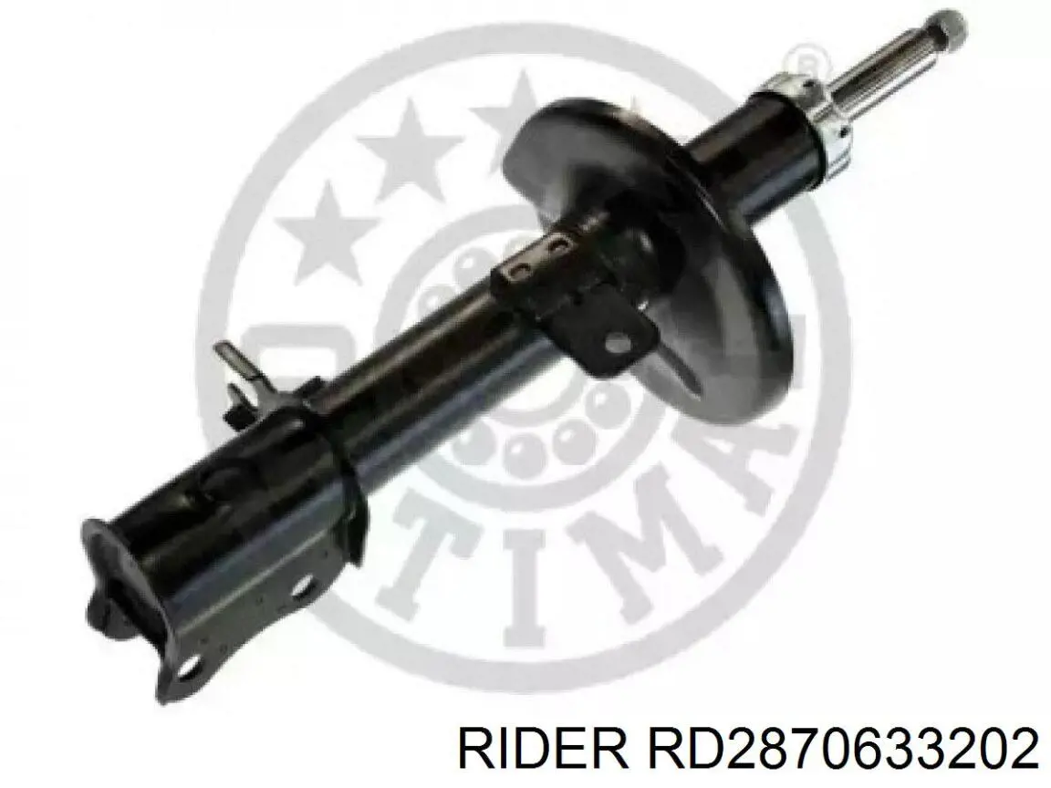 Амортизатор задний правый RD2870633202 Rider